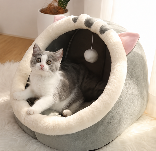 Poesly - Gezellig Kattenmandje
